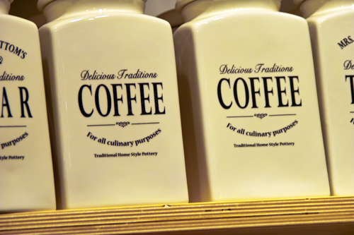 Kaffee richtig lagern Kaffee lagern